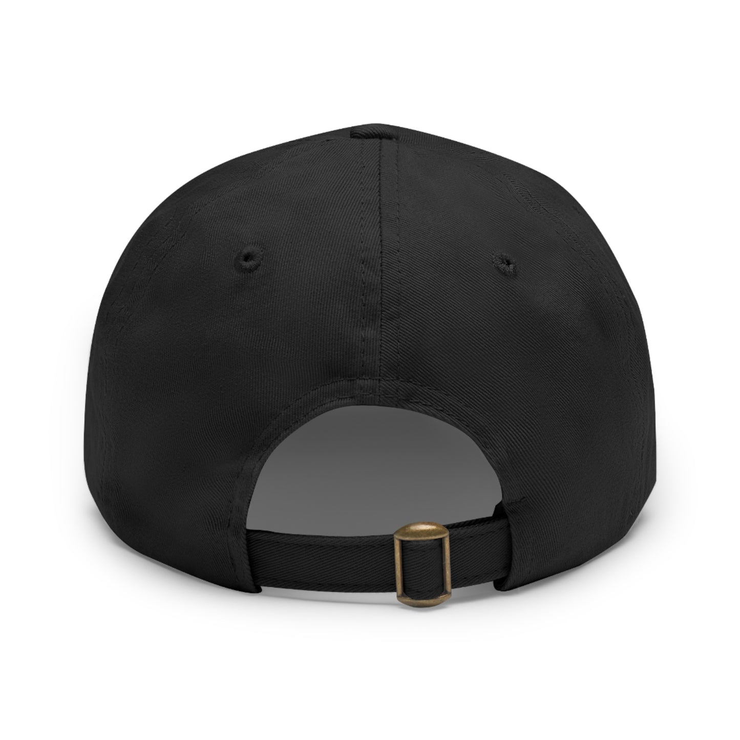 Gitkin Hat with Leather Patch (Rectangle)